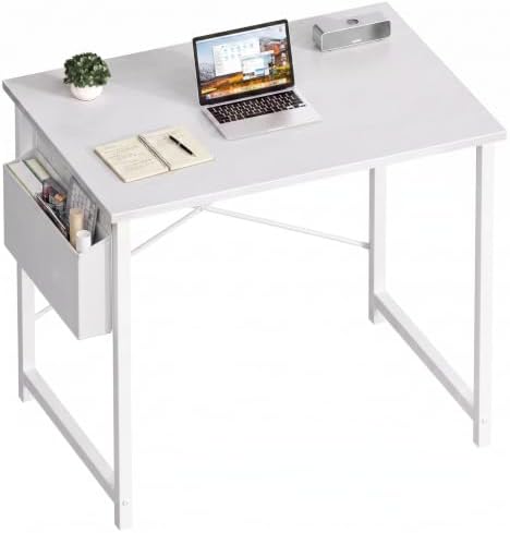 OLIXIS Small Computer Desk, 31 Inch Gaming Desks for Home Office by OLIXIS