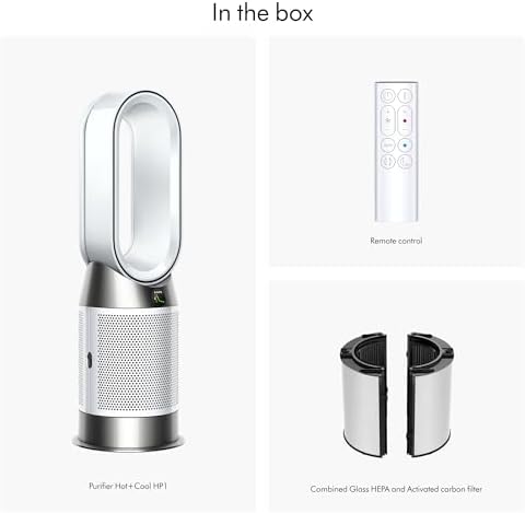 Dyson Purifier Hot+Cool HP1 - Image 5