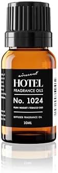 AirScent Hotel Diffuser Oil No. 1024 Inspired by JW M Hotel - 10 ml by Airscent