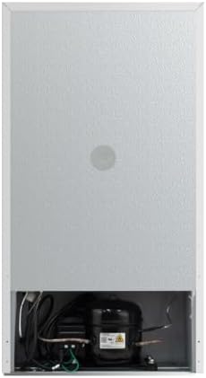 ARCTIC CHEF Mini Fridge Compact Refrigerator, 3.2 Cu Ft, White - Image 7