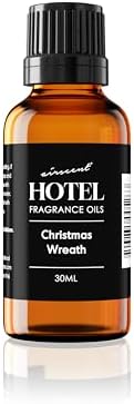 AirScent Christmas Wreath Holiday Diffuser Oil - 30ml, 1 fl oz by Airscent