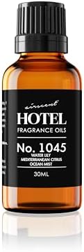 AirScent Hotel Diffuser Oil No. 1045 - Hotel Scent Dupe - 30 mL by Airscent
