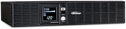 CyberPower OR1000PFCRT2U PFC Sinewave UPS Battery Backup by Unknown