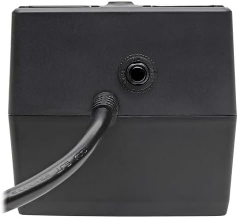 Eaton Tripp Lite INTERNET350U 350VA UPS 210W Battery Backup Surge Protector - Image 3
