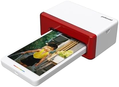 Polaroid Hi-Print Bluetooth 4x6 Photo Printer + Photo Paper Bundle (80 Sheets Included) (6552) - Image 2