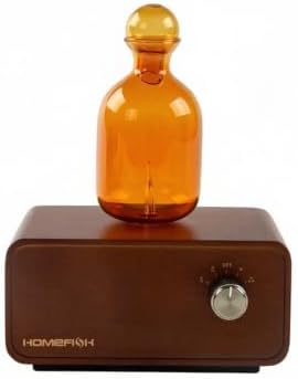 Waterless Essential Oil Diffuser Cordless Aroma Diffuser by HOMEFISH-HOMEISWHEREYOUARE