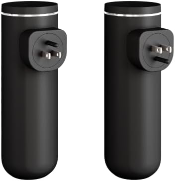 The AirScent Plug in Waterless Diffuser - Color Black - 60 mL Capacity - Image 2