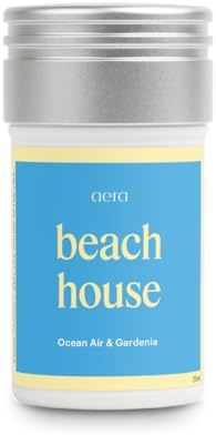 Aera Waterless Plug-in Essential Oil Diffuser Starter Kit - Beach House - Image 3