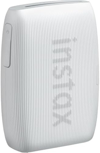 Fujifilm INSTAX Mini Link 3 Smartphone Printer | Clay White Bundled INSTAX Mini Instant Film | 20 Exposures + Microfiber Cleaning Cloth (3 Items) - Image 4