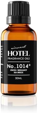 AirScent Hotel Diffuser Oil No. 1014 - Iconic 5-Star Hotel Blend - 30 mL by Airscent