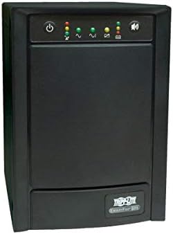Tripp LiteSMX1500SLT 1500VA 900W UPS International Smart Tower AVR 230V RJ45 C13 USB by TrippLite
