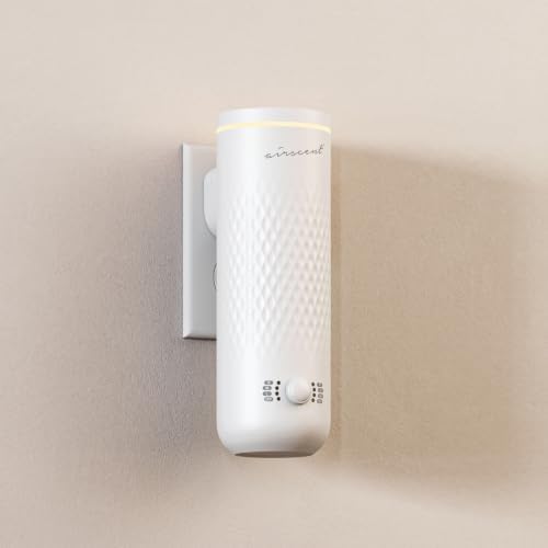 The AirScent Plug in Waterless Diffuser - Color White - 60 mL Capacity - Image 4