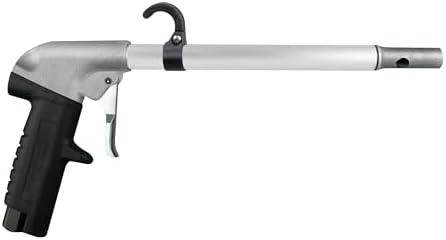 Guardair U75XT006AA2 Ultra Extra Thrust Short Trigger Air Gun with 6-Inch Extension by Guardair