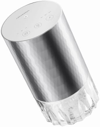 Airversa RD2 Waterless Diffuser for Essential Oil for Home, Room, Silver by Airversa