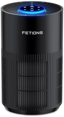 Air Purifiers for Bedroom Home up to 1200Ft²,Small Air Purifier for Home by KCSUPPLIER