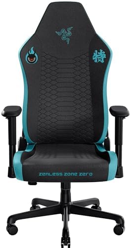Razer Iskur V2 X Ergonomic Gaming Chair, Zenless Zone Zero Edition by Unknown