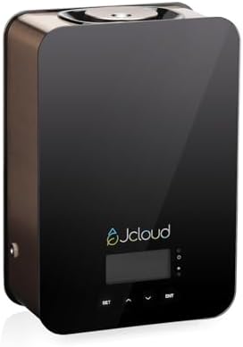 JCLOUD Smart Scent Air Machine for Home, Black by JCLOUD