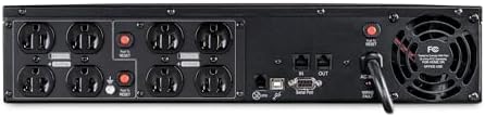 CyberPower OR1000PFCRT2U PFC Sinewave UPS Battery Backup - Image 2