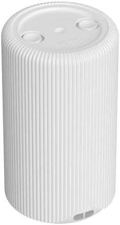 Pura Plus Smart Home Fragrance Diffuser for Large Spaces, White by Pura