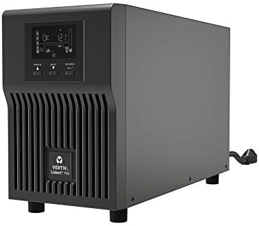 Vertiv Liebert PSI5-750MT120 750VA/675W UPS Battery Backup AVR Mini Tower by Liebert