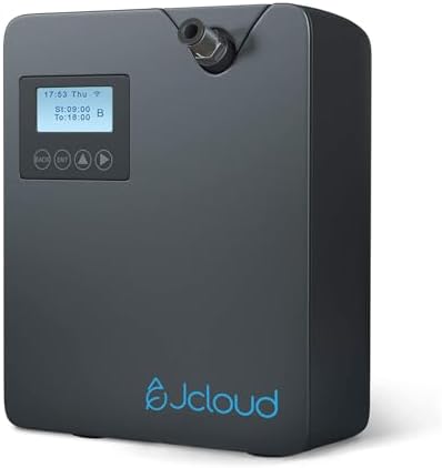 JCLOUD Smart Scent Air Machine for Home 300mL, Black by JCLOUD