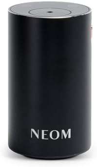 NEOM Wellbeing Pod Mini+ Essential Oil Diffuser, Black I Waterless and Wireless I Portable & Versatile - car, Office or Home I Up to 125 Hours of Natural Fragrance use per Charge - Image 6