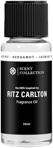 Luxury Hotel Scent Diffuser Oil Inspired by Ritzcarlton, Lemon Blend, 20ml by scentcollection