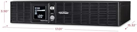 CyberPower OR2200PFCRT2U PFC Sinewave UPS Battery Backup - Image 4