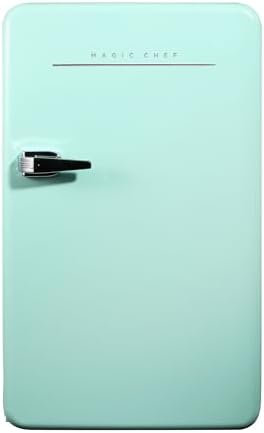 Magic Chef MCR32CHM Compact Refrigerator, Green by MagicChef