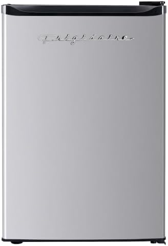Frigidaire EFR285-6COM, 2.5 cu ft Refrigerator, Stainless Steel Door, Platinum Series by Unknown