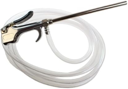 Coilhose Pneumatics 602 600 Series Blow Gun with Siphon Tip by CoilhosePneumatics