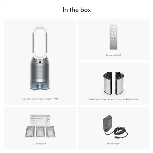 Dyson Purifier Humidify+Cool PH03 - Image 4