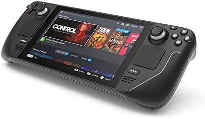 Generic Valve Steam Deck Handheld Console 64 GB (Renewed) by Amazon+Renewed