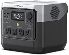 EF ECOFLOW Portable Power Station RIVER 2 Pro, 768Wh 800W by Unknown
