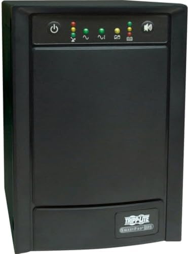 Eaton Tripp Lite SMART1500SLT 1500VA Pure Sine Wave UPS 900W 8 Outlets AVR by TrippLite