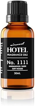 AirScent My Way Diffuser Oil No. 1111 Inspired by the 1 Hotel - 30 mL by Airscent