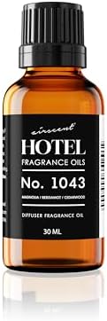 AirScent Hotel Diffuser No. 1043 - Magnolia Wood Blend - 30 mL by Airscent