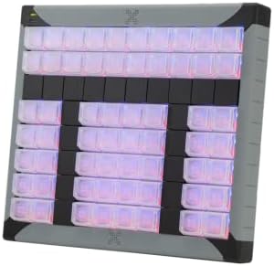 X-keys USB Programmable Keypads and Keyboards (60 Key, XK-60) - Image 5