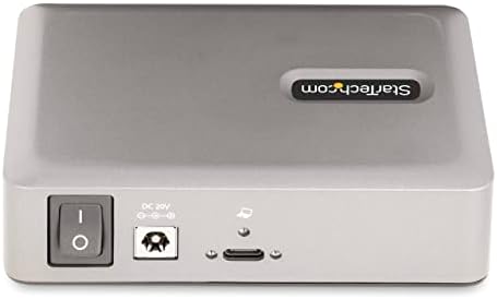 StarTech 7-Port USB-C Hub, 10Gbps, 65W, TAA (10G5A2CS-USB-C-HUB) - Image 4