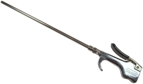 Coilhose Pneumatics 612-S 600 Series Blow Gun with 12-Inch Safety Extension Tip by CoilhosePneumatics