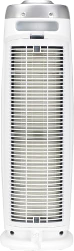 GermGuardian HEPA Air Purifier - Large Room Air Purifier for Bedroom, Office, Dorm, and Home - Filters Pet Dander, Dust, Pollen, Smoke, Scents - AC4825W2PK - 22" Tower - White - 2-Pack - Image 2
