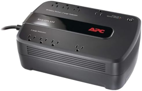 BACKUPS 650 UPS SYSTEM - Image 2