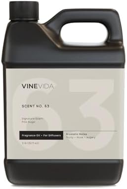 VINEVIDA [32 Fl Oz] Pink Sugar Fragrance Oil for Cold Air Diffusers, Essential Oils for Diffuser Oil Refill & Air Freshener Room Spray by VINEVIDA