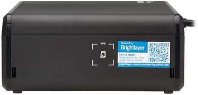 Eaton Tripp Lite BC850RNC 850VA Small UPS 450W 5 Outlets 5ft Extension Cord - Image 4