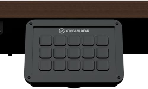 Under Desk Stream Deck Mount (MK.1) - Image 4