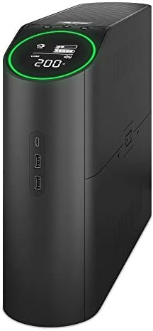 APC Back-UPS Pro Gaming UPS 1500VA/900W Pure Sine Wave UPS, BGM1500B-US by APCbySchneider-Electric