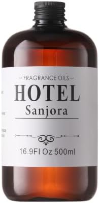 Hotel Collection Sanjora Essential Oil for Diffuser – Luxury Scent, 16.9oz by Unknown