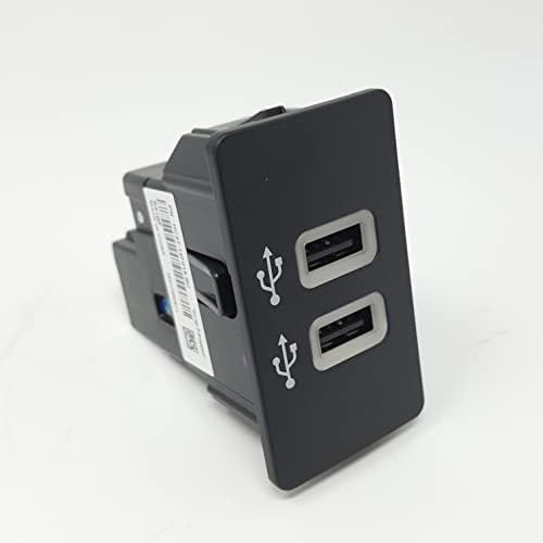 Ford OEM Carplay USB Hub Module Upgrade for Sync 3 Models HC3Z-19A387-F - Image 3