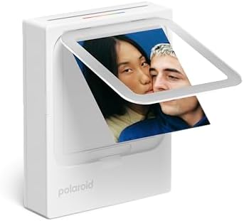 Polaroid Hi-Print - Bluetooth Connected 3x3 Photo Dye-Sub Printer Photo Paper Bundle - 60 Photo Sheets Inlcuded (6647) - Image 3
