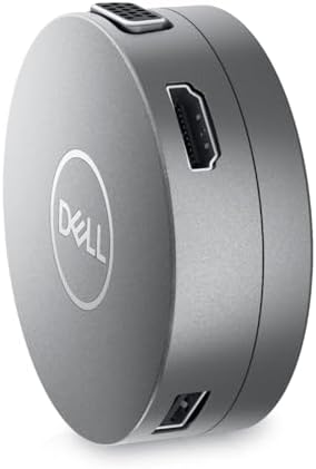 Dell 7-in-1 USB-C Multiport Adapter - DA310 - Image 6